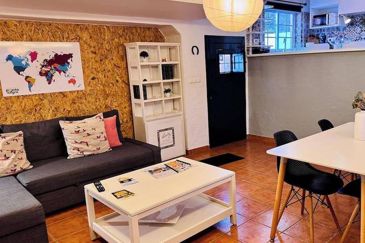 Ferienwohnung für 4 Personen, mit Balkon und Garten - 1