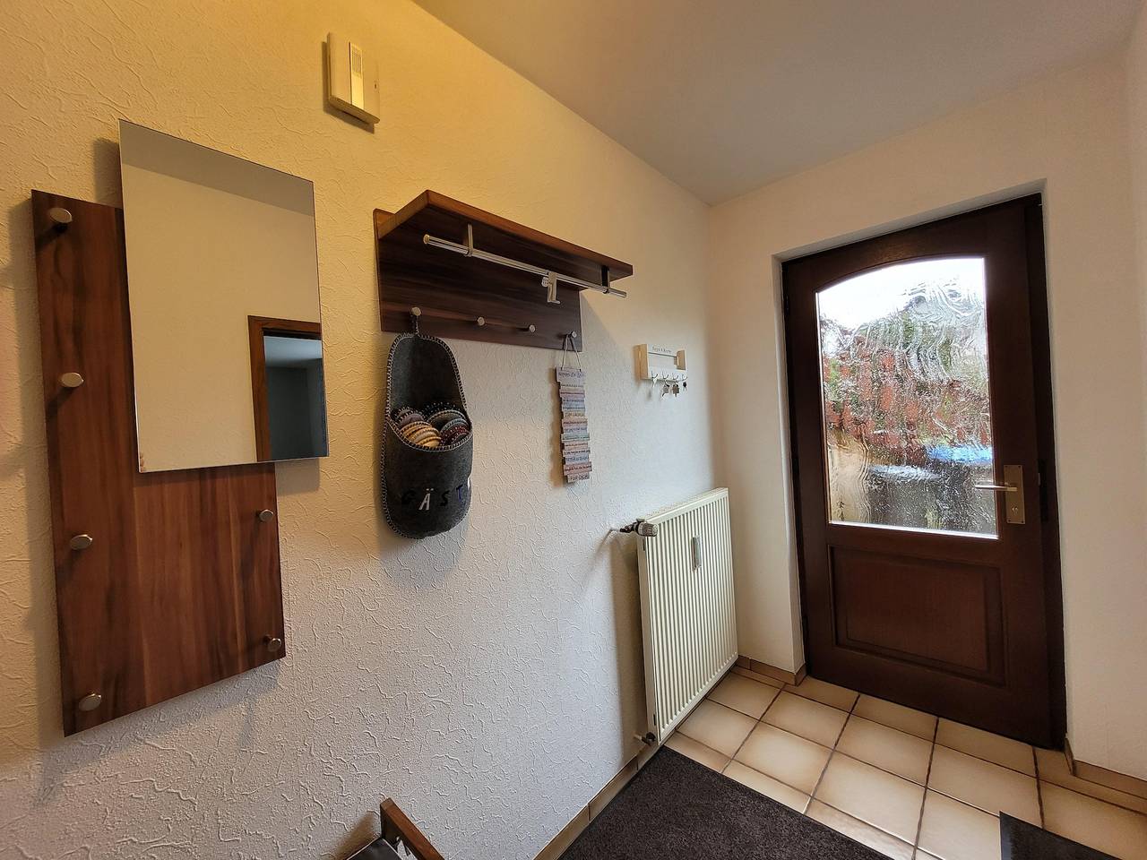 Apartamento vacacional entero, Appartement/Fewo, Dusche und Bad, Wc, Nichtraucher in Baldringen, Landkreis Trier-Saarburg