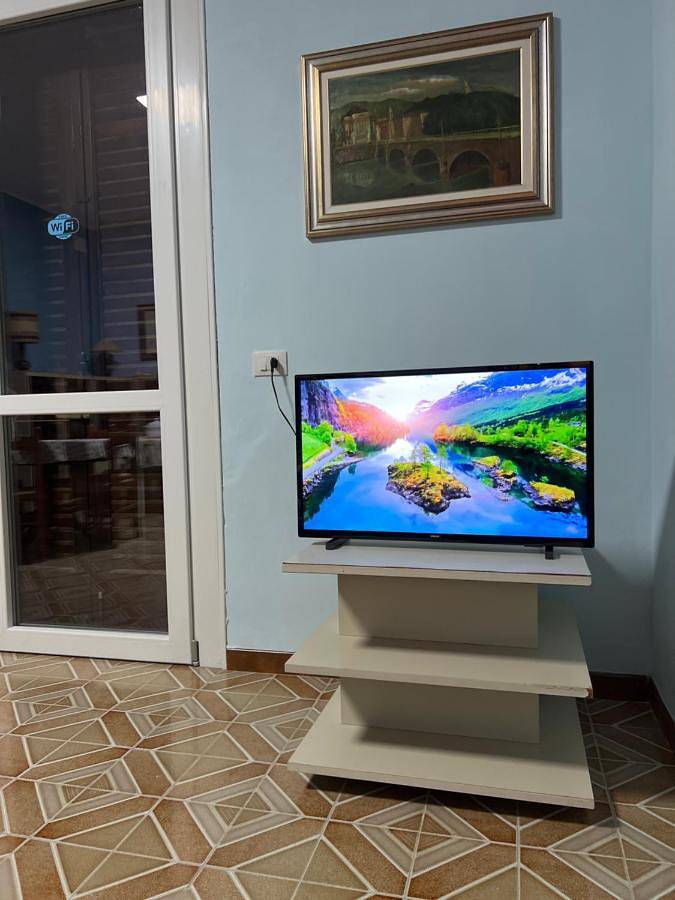 Gîte pour 3 personnes, avec Balcon ainsi que Terrasse et Vue à Tre Fontane - 3