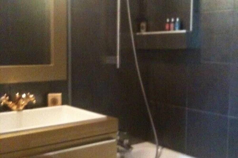 Appartement entier, Appartement romantique à Paris, grand 1 chambre sur le chic Ile Saint Louis in Paris 4e Arrondissement, Paris