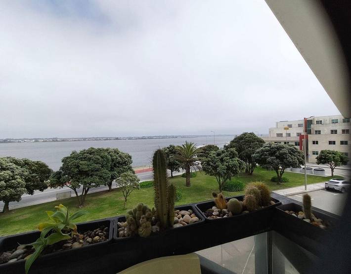 Appartement de vacances pour 4 personnes, avec balcon