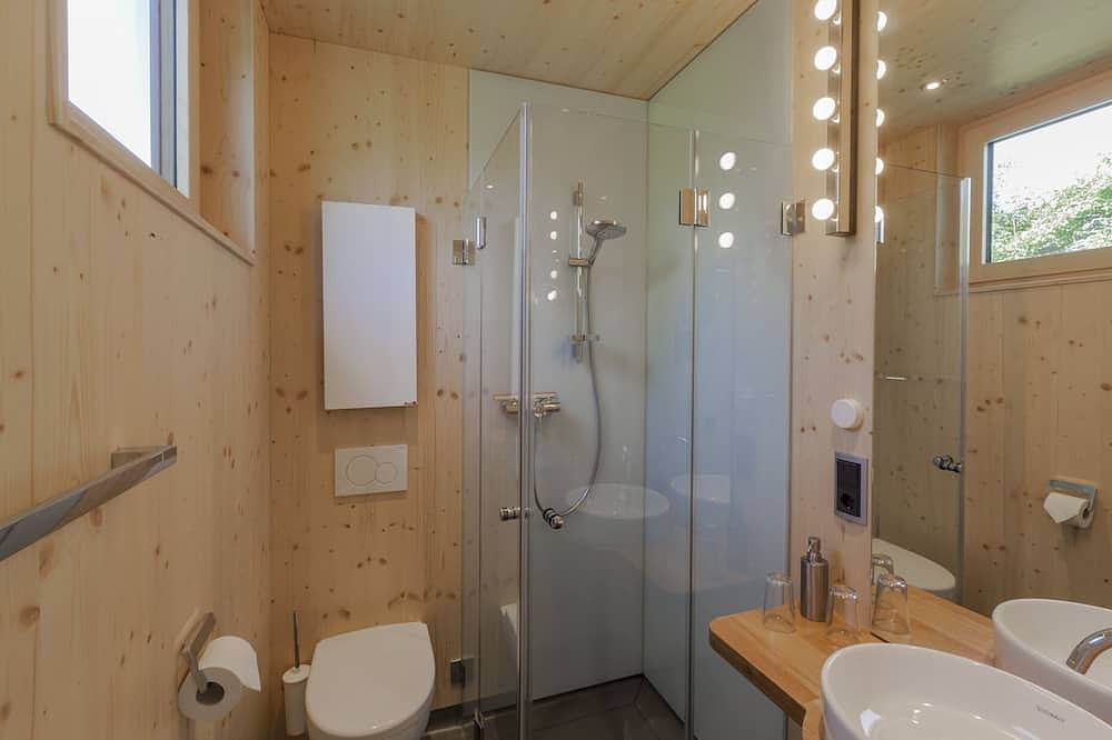 Ganze Wohnung, Herbstein Classic Superior mit 20 qm, 1 Zimmer-App, max. für 2 Personen in Herbstein, Vogelsberg Region