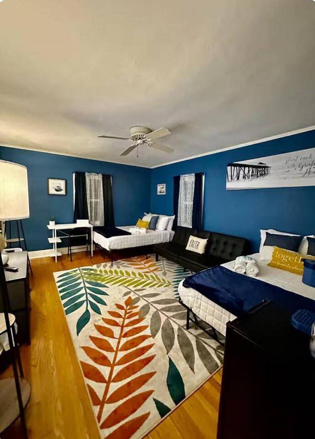 Casa de vacaciones para 5 personas, con jardín y balcón - 1