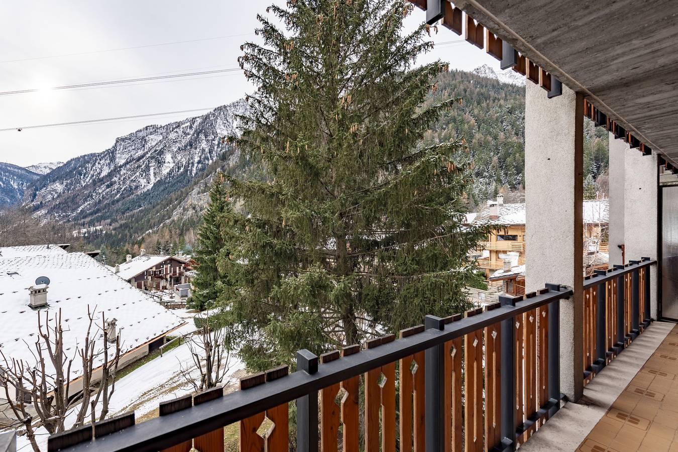 Apartamento entero, Residence Dolonne in Dolonne, Courmayeur