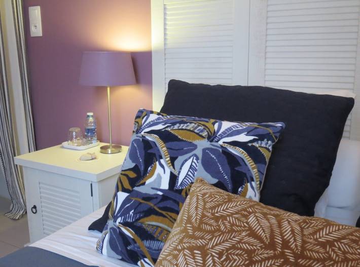 Chambre d’hôte pour 2 personnes, avec jardin et piscine à Nîmes