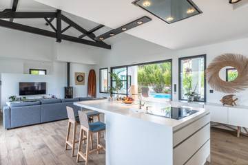 Villa pour 8 Personnes dans Arcangues, Côte Basque, Photo 4