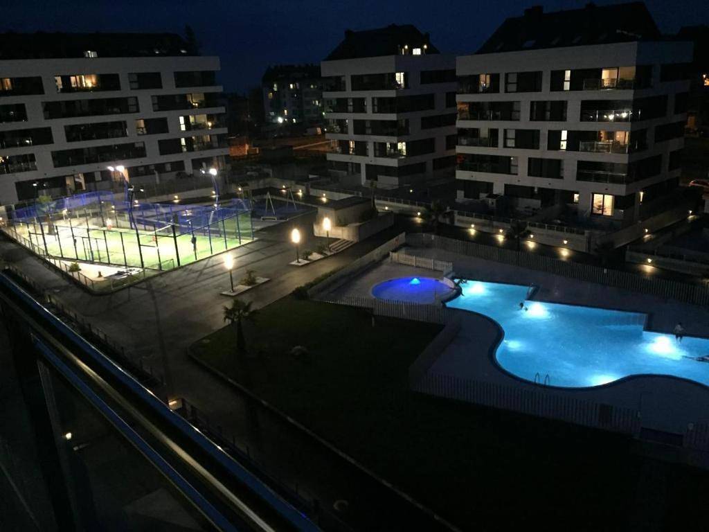 Apartamento entero, Miramar Luanco in Luanco, Gozón