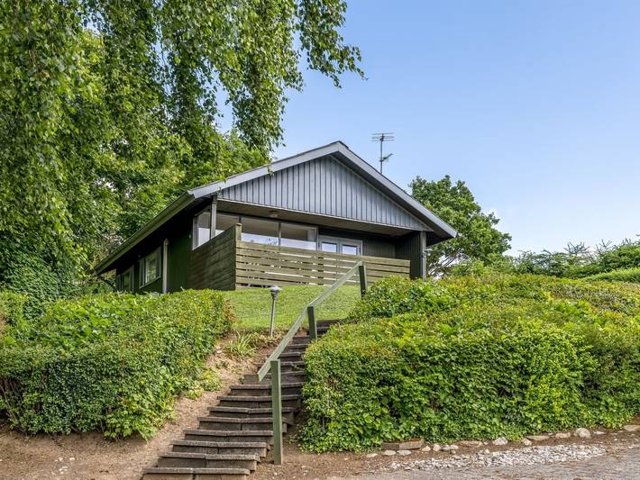 Ferienhaus für 5 Personen, mit Terrasse in Loddenhøj - 2