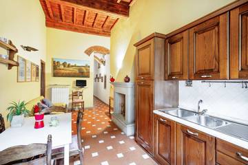 Appartement De Vacances pour 2 Personnes dans Florence city center, Florence, Photo 2