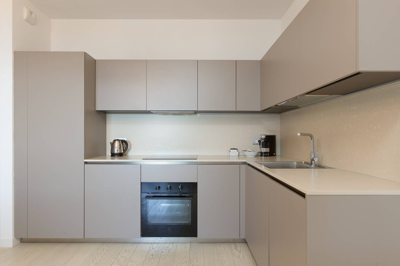 Ganze Wohnung, Scorcio sul mare - Portopiccolo Apartments in Sistiana, Karst