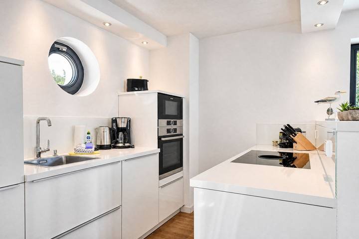 Ferienwohnung für 5 Personen, mit Pool und Sauna in Prora - 3