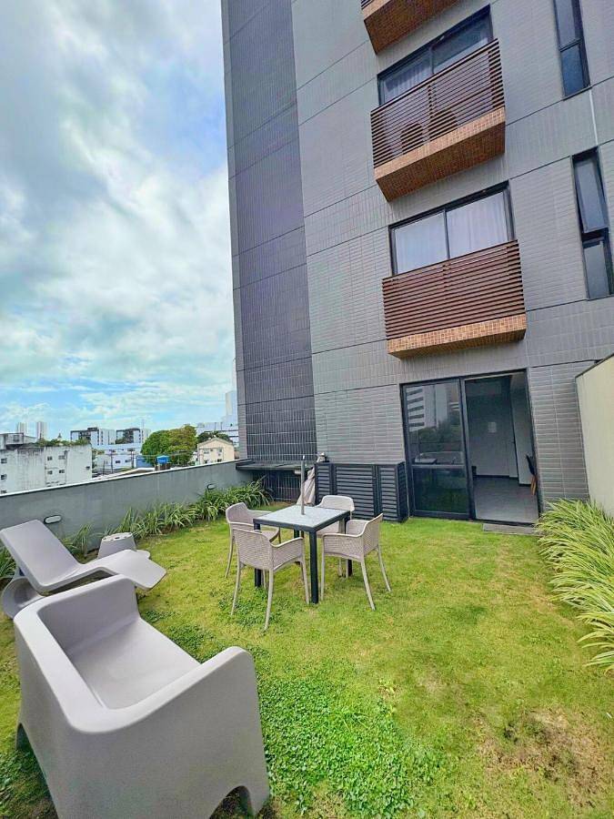 Casa de férias para 4 pessoas, com jardim e varanda em Recife