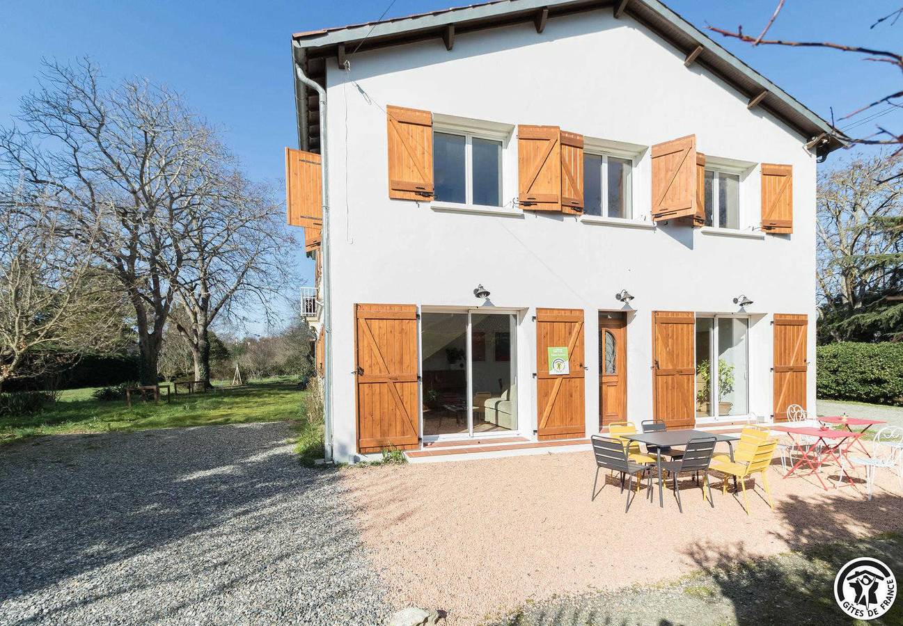 Hébergement : Maison de vacances