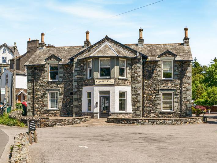 Cottage for 4 people in Portinscale
