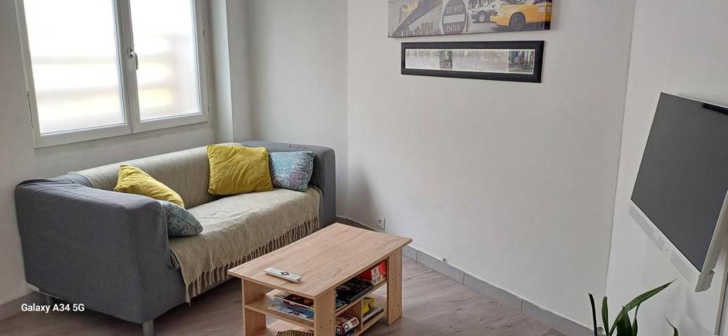 Appartement de vacances pour 5 personnes