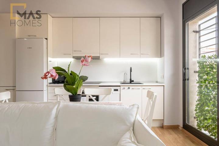 Gîte pour 2 personnes, avec vue, adapté aux familles à Terrassa - 4