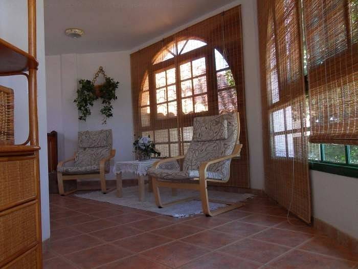 Ferienhaus mit privatem pool in El Carretón, Arafo region