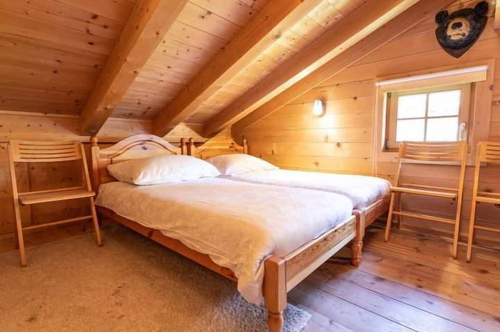 Chalet für 10 Personen, mit Sauna und Terrasse sowie Garten in Königsleiten - 3