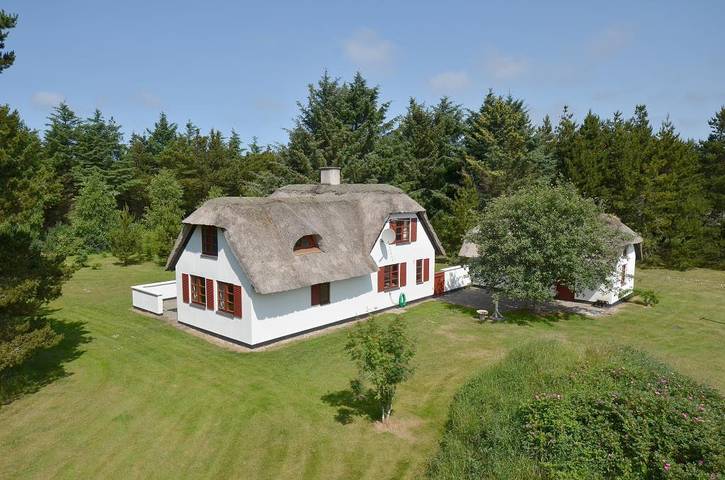 Villa für 8 Personen, mit Sauna, mit Haustier - 1