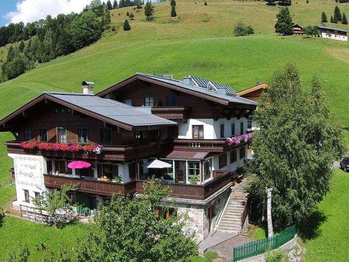 Vakantiewoning voor 8 personen, met terras in Maria Alm