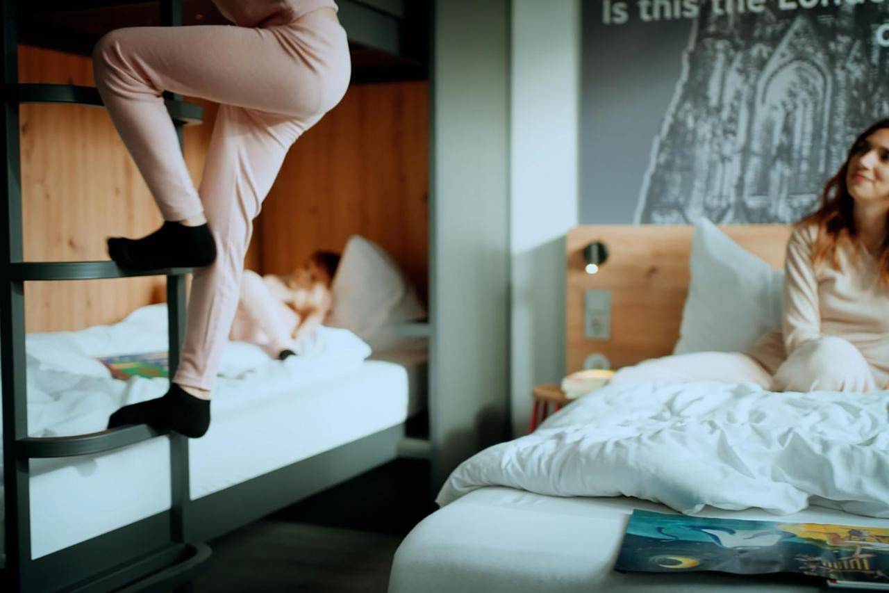 Meininger Hotel Berlin Alexanderplatz in Prenzlauer Berg Berlin, Berlin