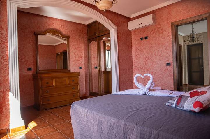 Villa Las Cuevas in Tías, Lanzarote