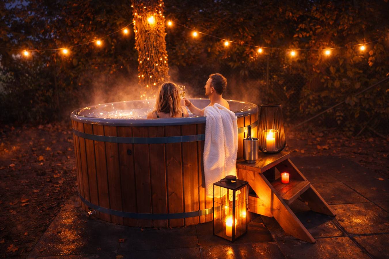 Geräumiges Waldhaus für 6 Personen mit Whirlpool in ruhiger Waldlage in Nationalpark De Groote Peel