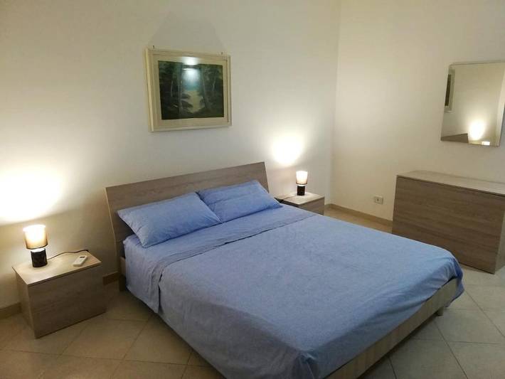 Appartamento per 6 persone, con Terrazza e Giardino nonché Panorama a Massafra