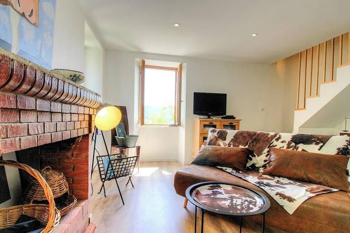 Location de vacances pour 2 personnes, avec Jardin à Balogna - 2