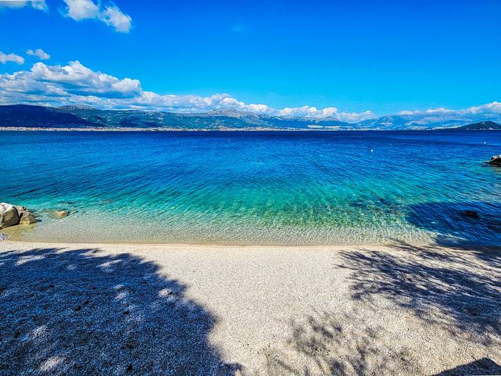 Ferienhaus für 10 Personen, mit Terrasse und Garten auf Ciovo - 4