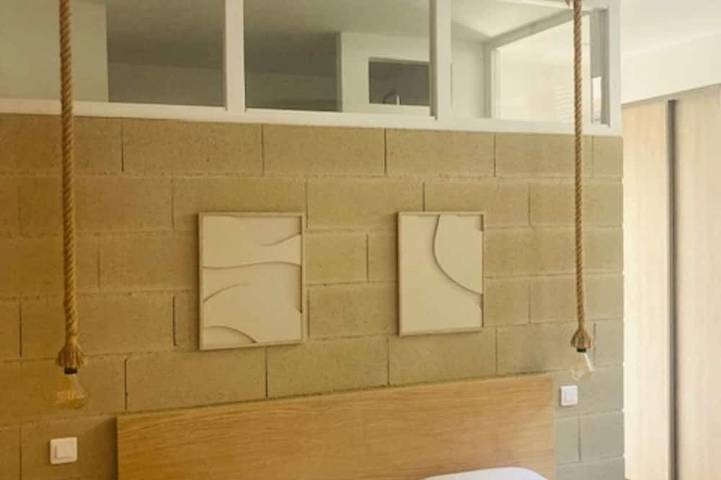 Ganze Wohnung, Studio Bohème\t-Studio-Premium-Ensuite in Le Creusot, Autun und Umgebung