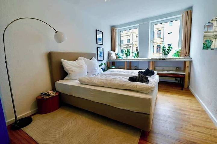 Ganze Wohnung, Modernes Apartment direkt im Szeneviertel Kölns in Köln, Rheinland
