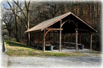 Log Cabin for 12 People in Pigeon Forge, Sevier County, Photo 3
