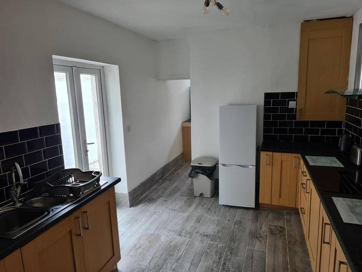 Location de vacances pour 6 personnes, avec jardin à Holyhead - 3