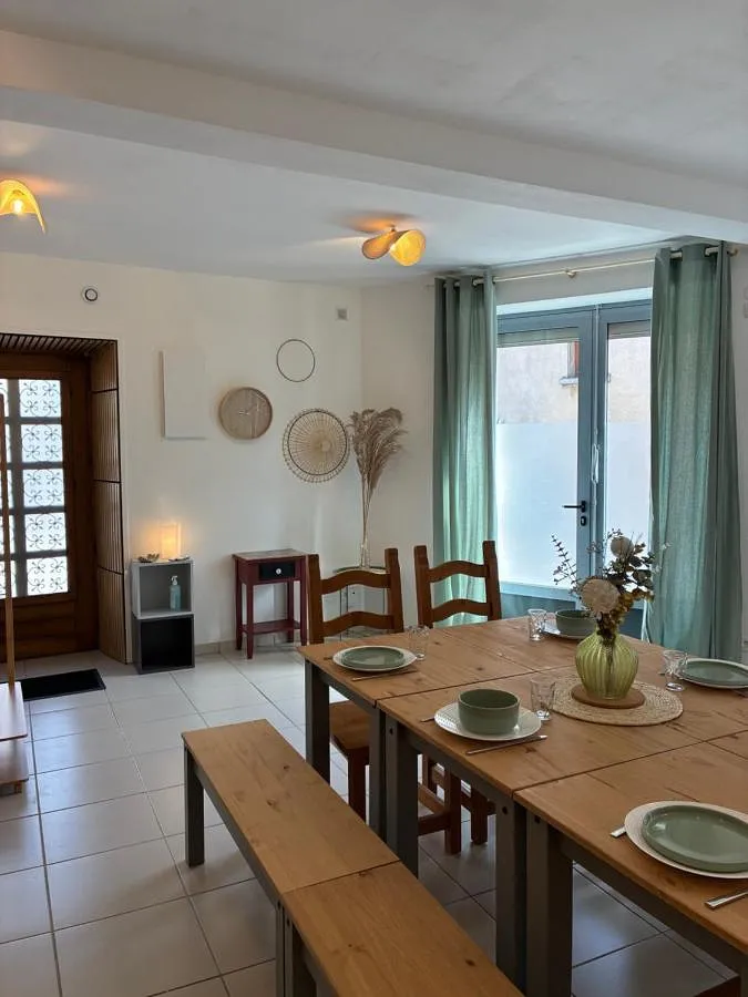 Ferienwohnung für 6 Personen, mit Ausblick, mit Haustier - 1