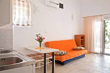 Bungalow für 4 Personen in Mandre, Kvarner Inseln, Bild 4