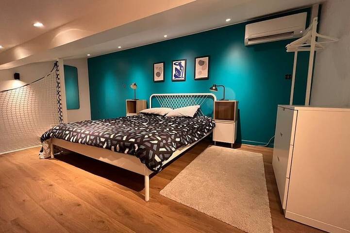 Appartement entier, La Botte - T2 Épinal centre in Épinal, Région d'Épinal