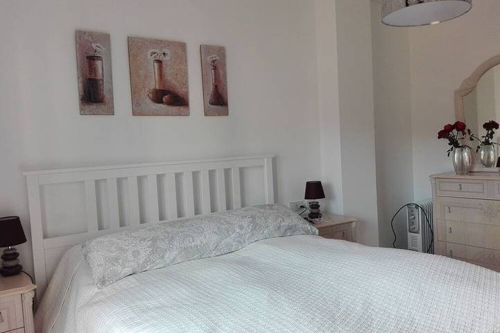 Holiday rental for 4 people, with pool in Puerto Banús