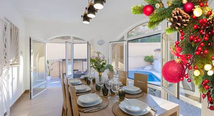 view of accommodation