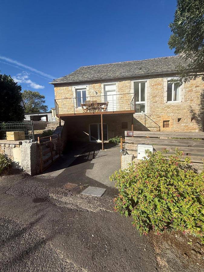 Maison de vacances pour 4 personnes