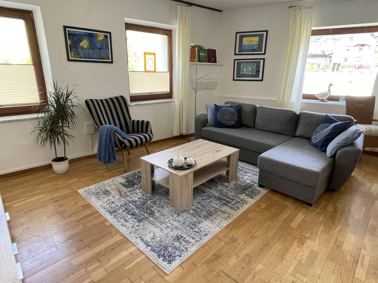 Appartement de vacances entier, Ferienwohnung Weller in Piesport, Région de Bernkastel-Kues