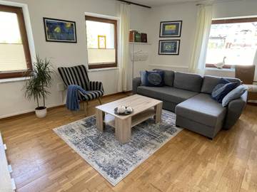 Ferienwohnung für 2 Personen, mit Garten und Terrasse an der Mosel