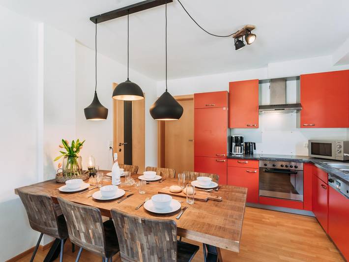 Ferienwohnung für 6 Personen, mit Garten in Rauris - 3