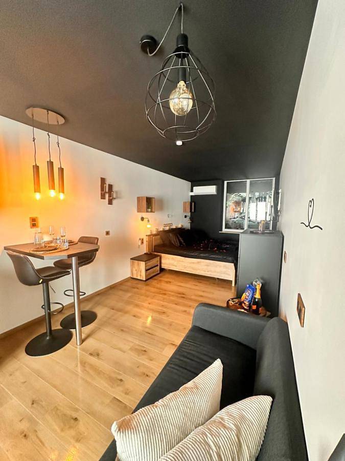 Appartement entier, Secret Rock - Jaccuzi privé in La Roche-en-Ardenne, Province de Luxembourg