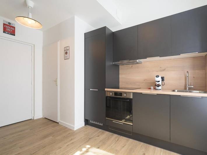 Appartement de vacances pour 4 personnes