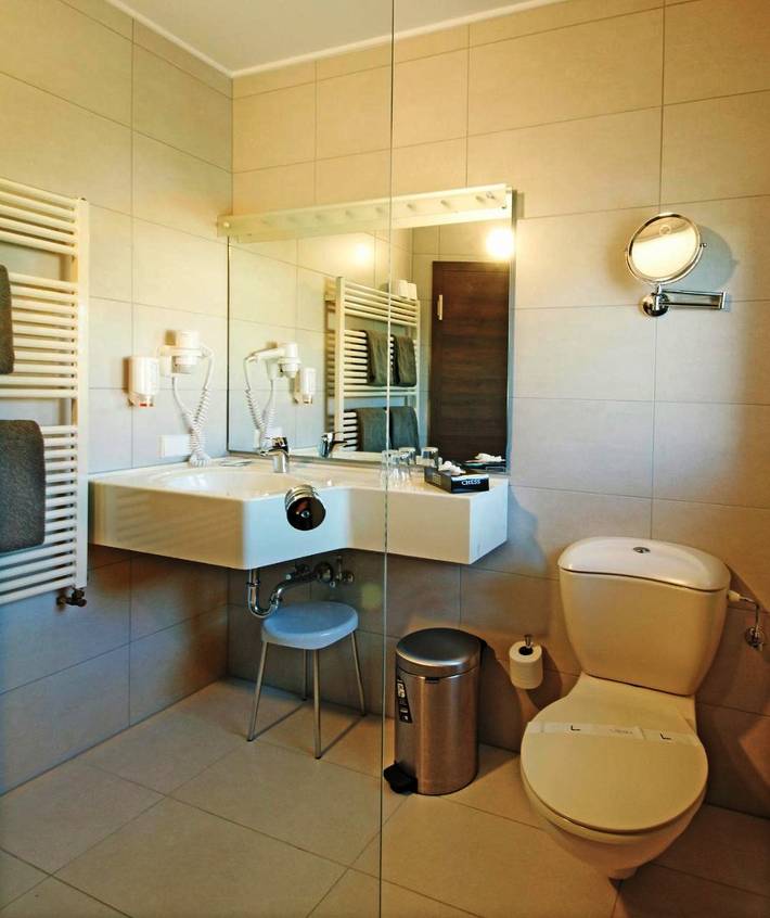 Hôtel pour 2 personnes, avec jardin à Bourscheid (Moselle) - 4