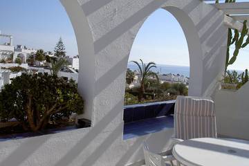 view of accommodation