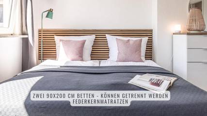Ferienwohnung für 6 Personen, mit Garten und Ausblick, mit Haustier in Ahrensburg