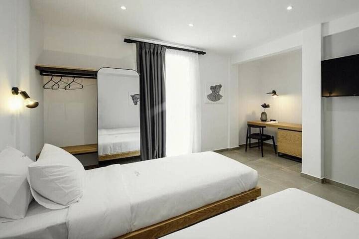 Hôtel pour 2 personnes