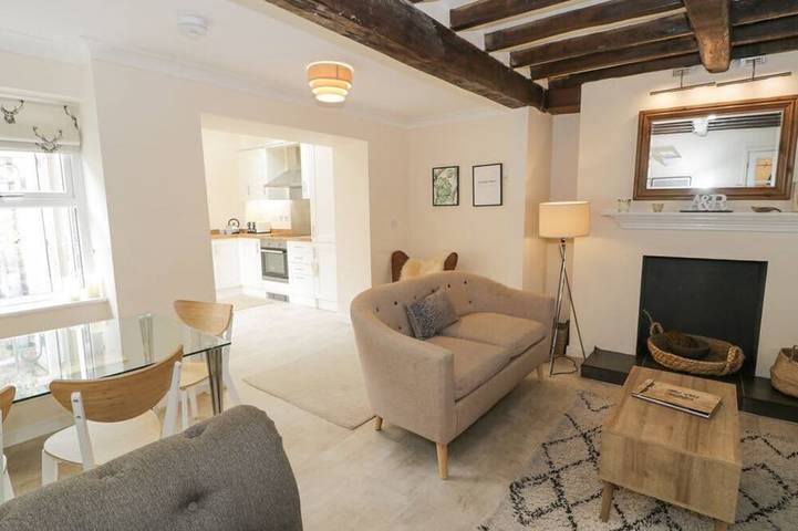 Cottage for 5 people, with Garden in Ruthin